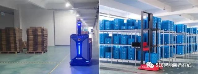 2021年度中国移动机器人(AGV/AMR)经典案例TOP50之石油化工+新能源行业TOP10 检测仪器仪表制造的智能化革命